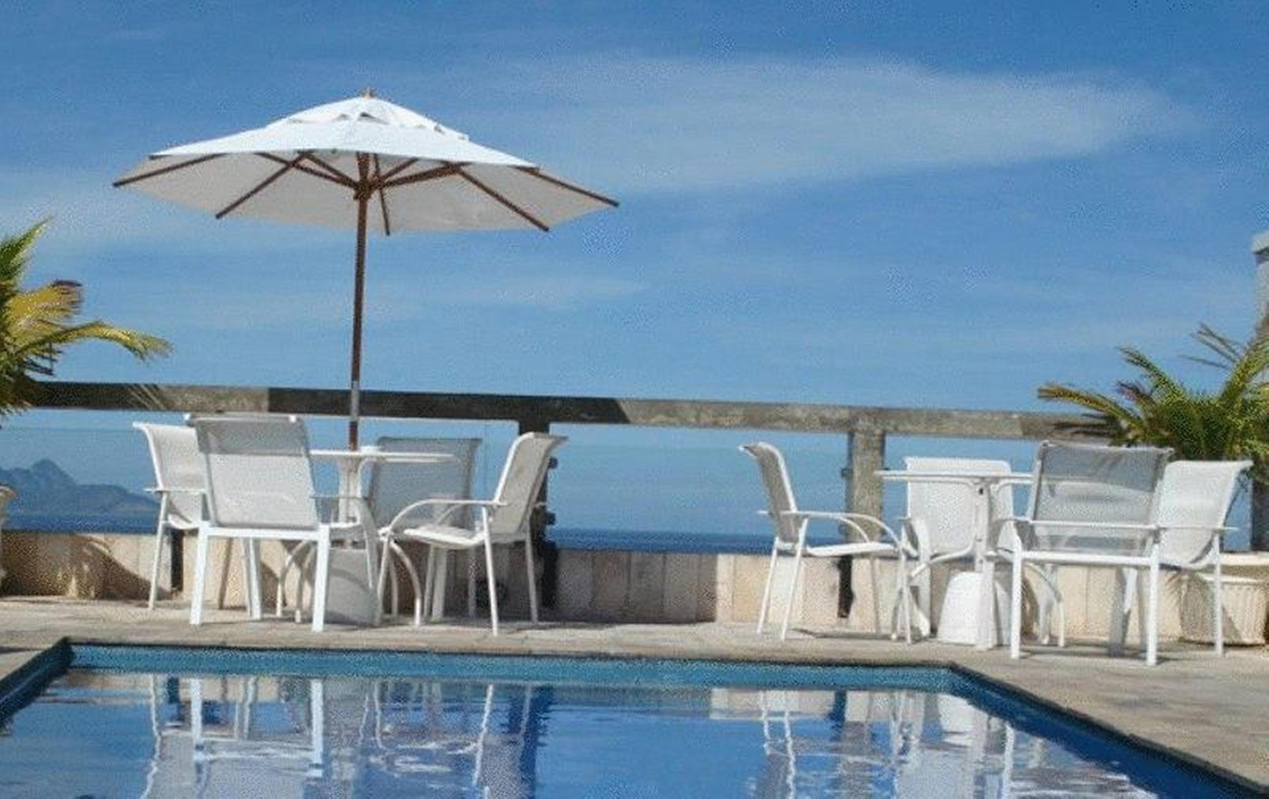 Augusto'S Copacabana Hotel Rio de Janeiro Exterior foto