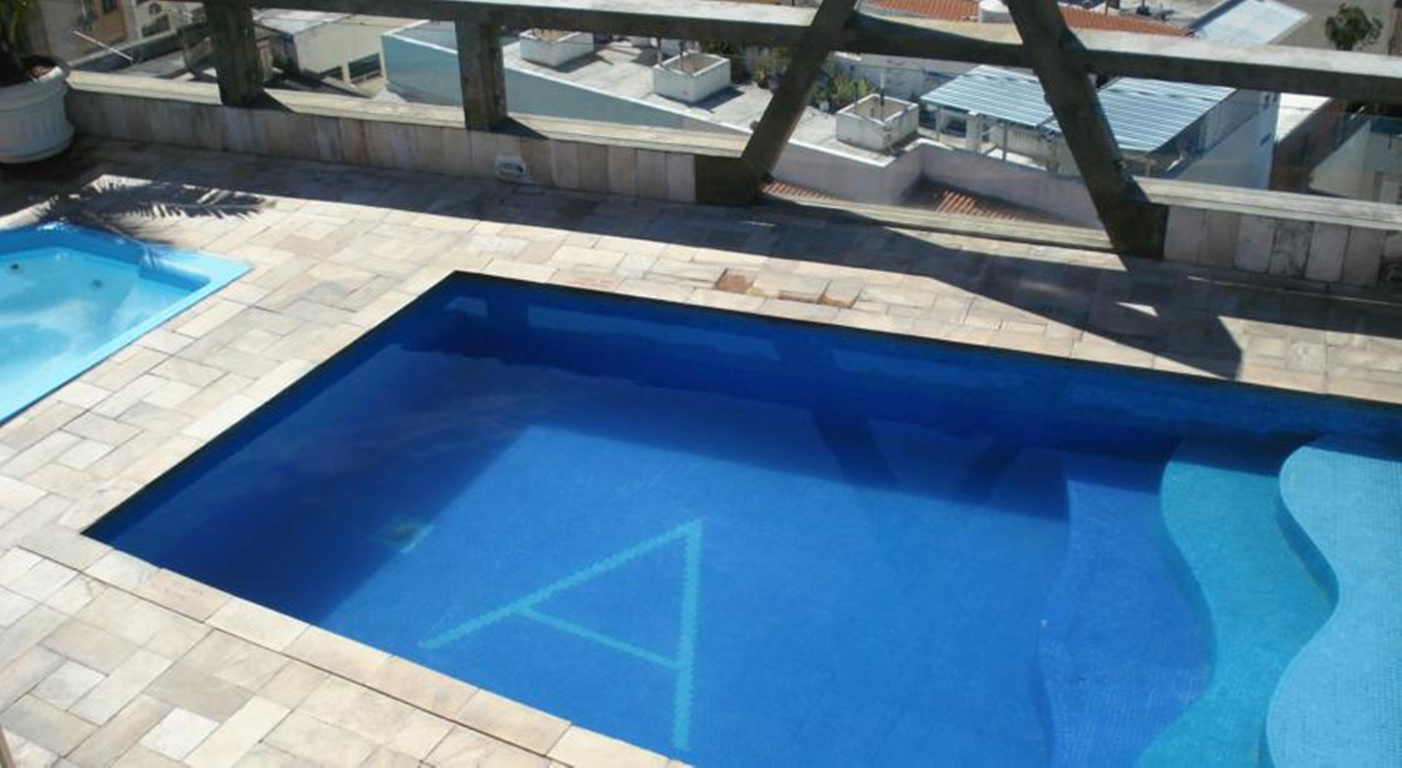 Augusto'S Copacabana Hotel Rio de Janeiro Exterior foto