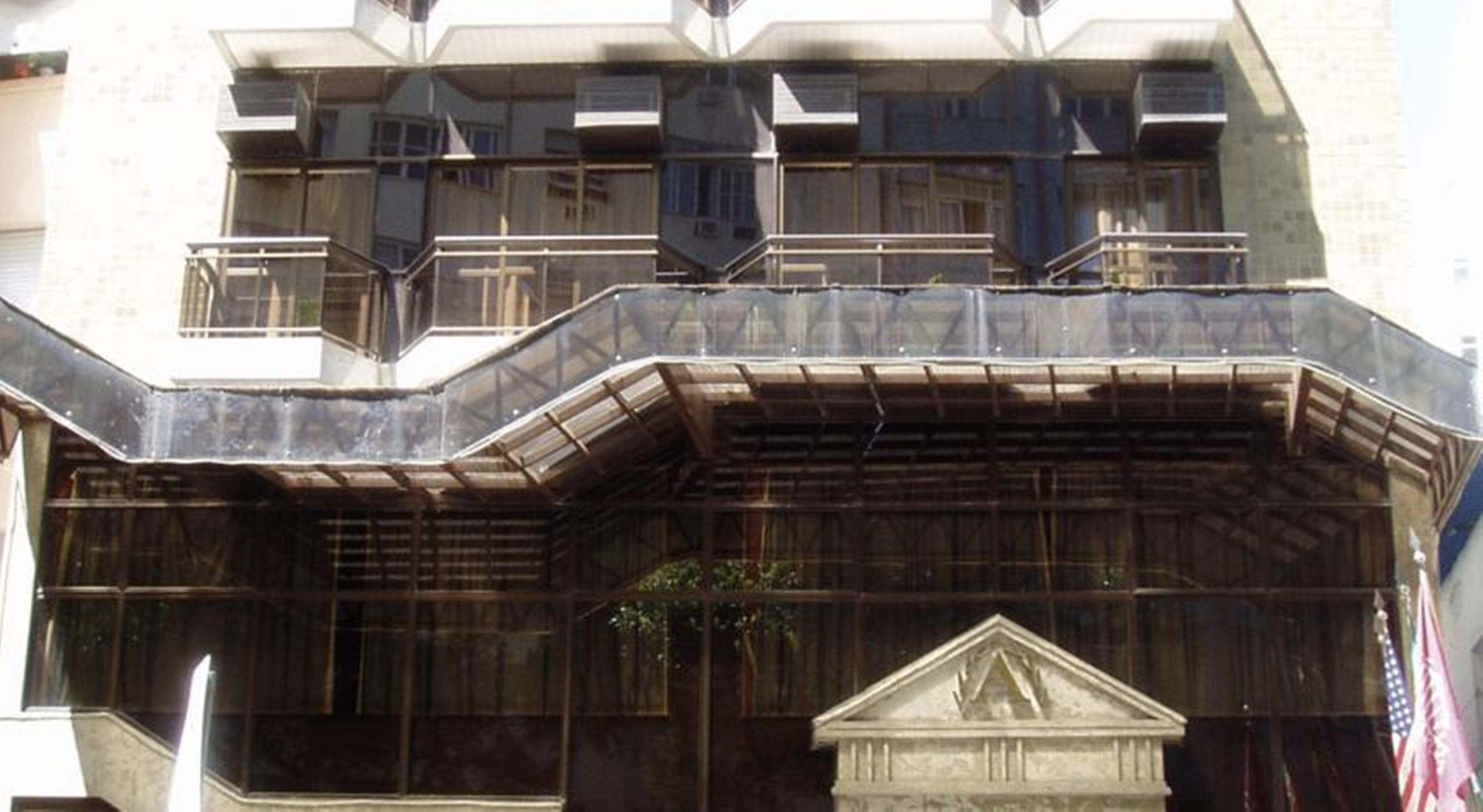 Augusto'S Copacabana Hotel Rio de Janeiro Exterior foto