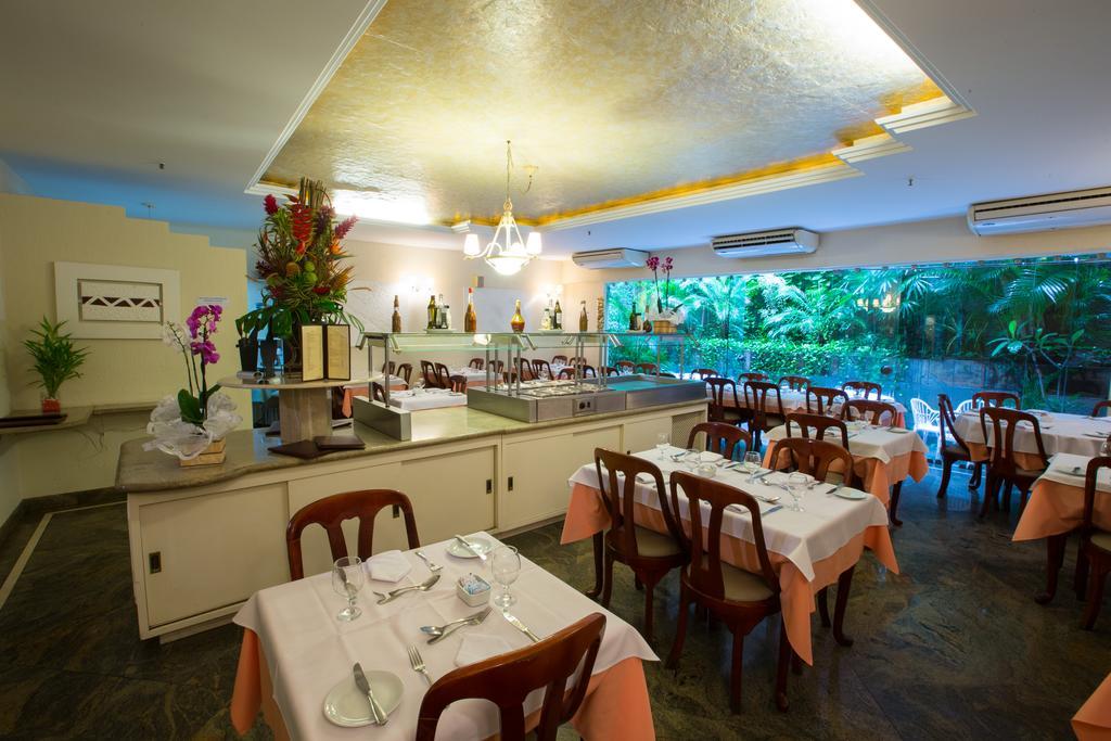 Augusto'S Copacabana Hotel Rio de Janeiro Exterior foto