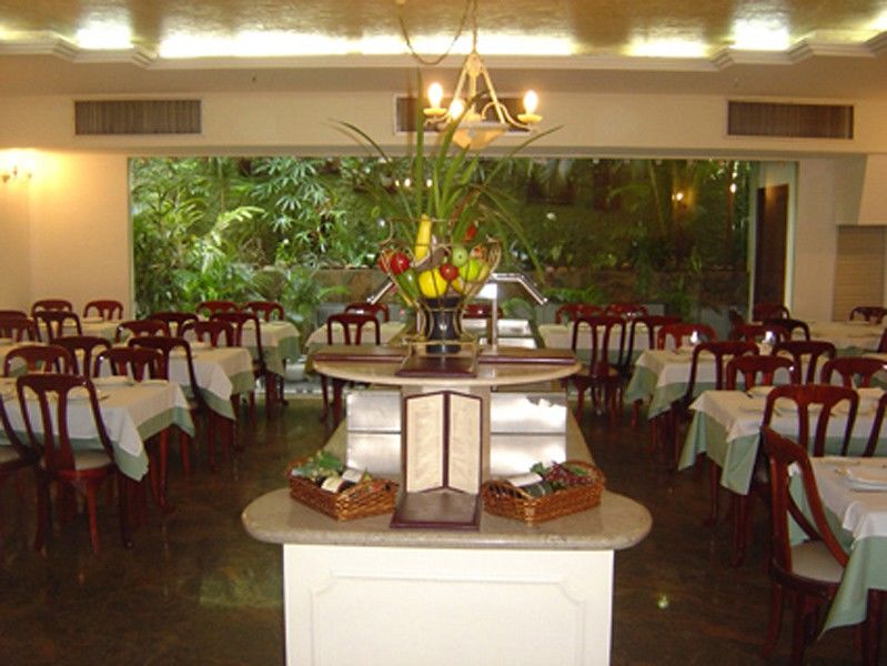 Augusto'S Copacabana Hotel Rio de Janeiro Exterior foto