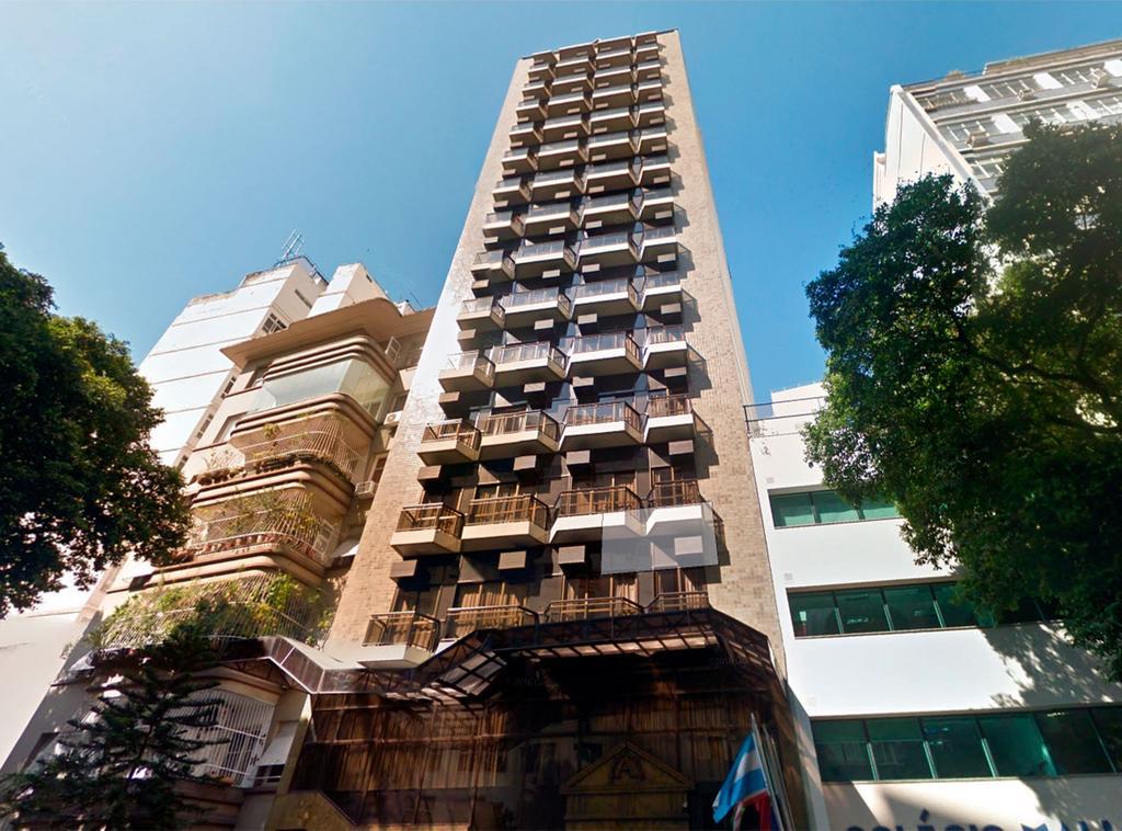 Augusto'S Copacabana Hotel Rio de Janeiro Exterior foto